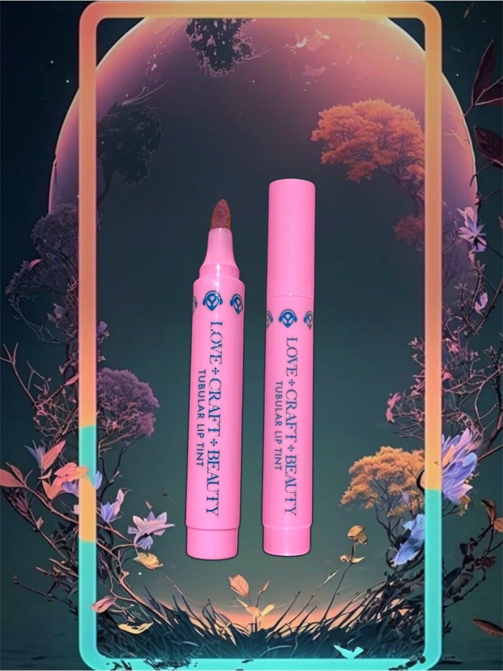 Love+Craft+Beauty Tubular Lip Tint